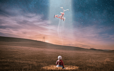 Relato de una abducción: el fantástico viaje de la maternidad