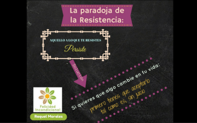Resistencia: ¿Sabes lo mucho que te perjudicas cuando te quejas?