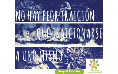 Autoengaño: ¿Quién es tu peor traidor?