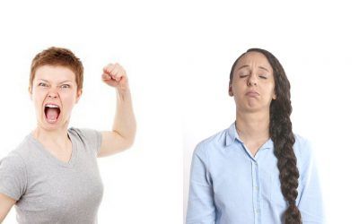Superar las emociones negativas, un proceso energético natural parte 2