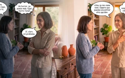 Cómo poner límites sin culpa